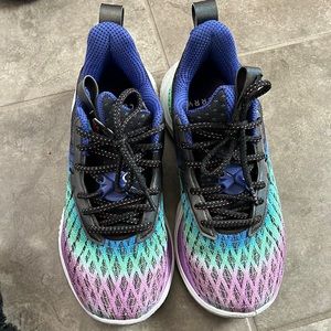 Curry Brand Curry Flow 10 'Northern Lights YOUTH6